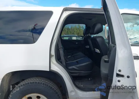 2012 Chevrolet Tahoe Commercial Fleet z USA, uszkodzony, nr VIN 1GNSK4E08CR251942